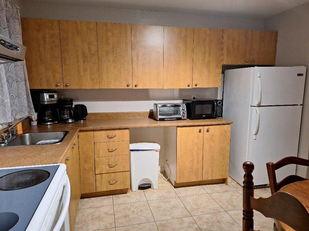 Grand 4 et demi chauffer eau chaude wifi | 3190836