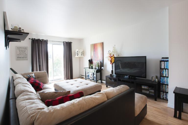 Appartement 4 ½ à louer Loretteville juillet 2026 | 3190846