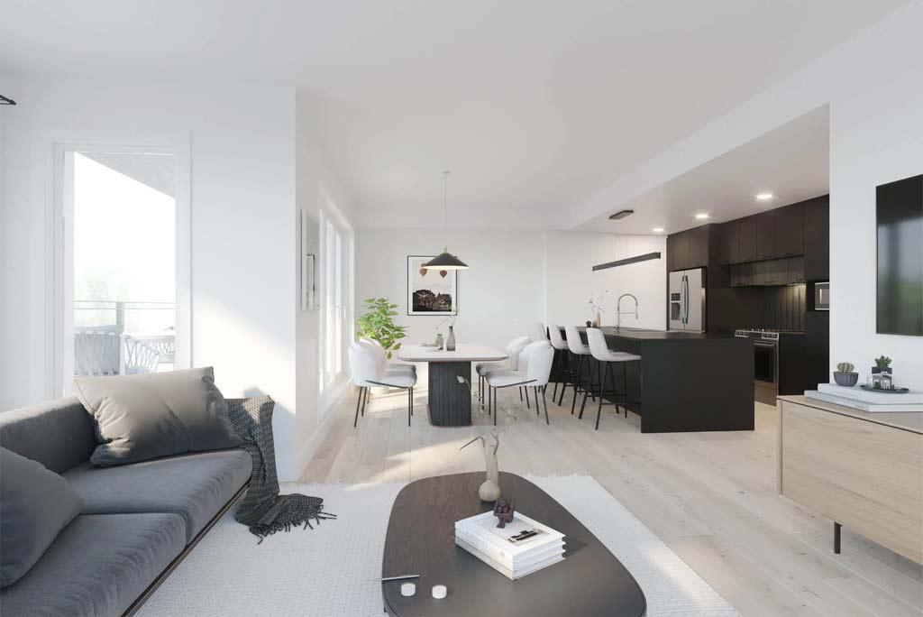 Spacieuse Unité 1 Chambre au Complexe Le Pivot - Condo / appartement / logement à louer Québec | 3190849