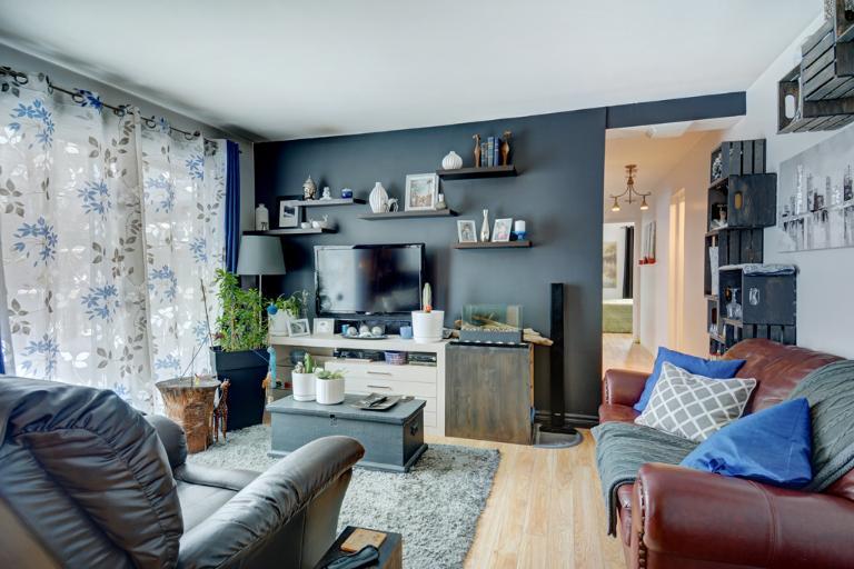 Appartement 5 ½ à louer Duberger-Les Saules février 2026 | 3190857