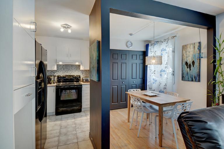 Appartement 5 ½ à louer Duberger-Les Saules février 2026 | 3190857