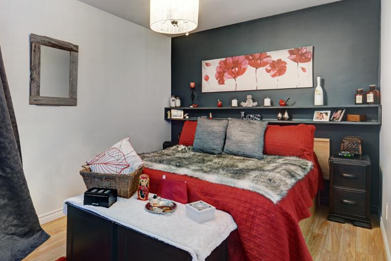 Appartement 5 ½ à louer Duberger-Les Saules février 2026 | 3190857