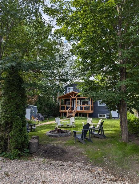 Lac Sinclair Chalet | 3190868