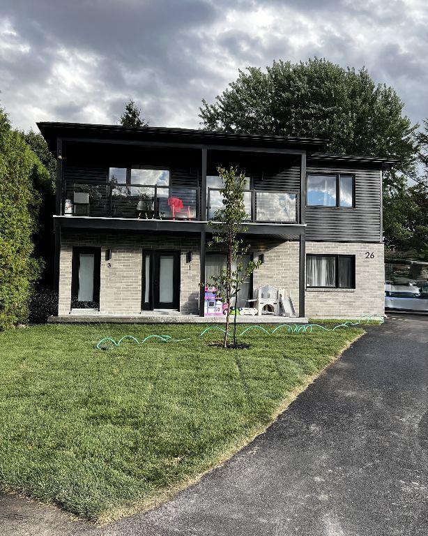 Grand Appartement Neuf, 2 chambres et 1 salle de bain | 3190875