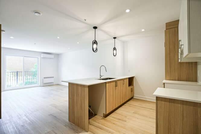 Condo locatif neuf de 2 chambres à louer à Lavaltrie | 3190878