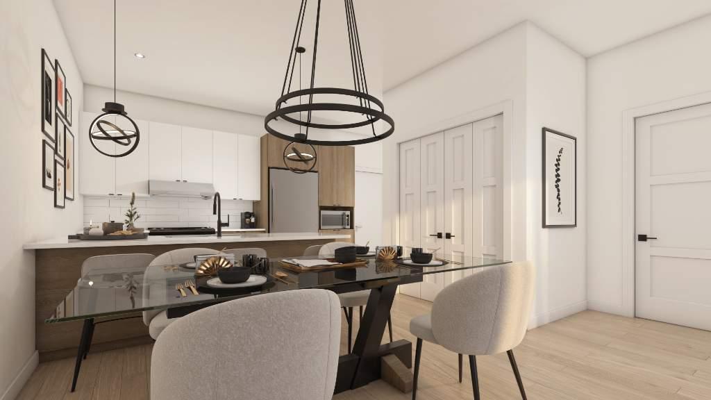 Le Stridon - Condo locatif - 3 1/2, 4 1/2, 5 1/2, Penthouse | 3190879