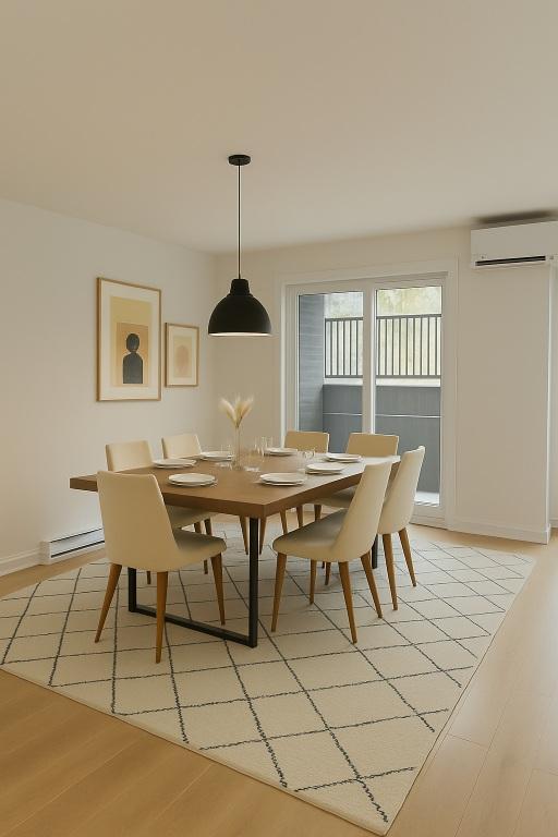 Logement 4 1/2 - Disponible maintenant - Saint-Jérôme | 3191524
