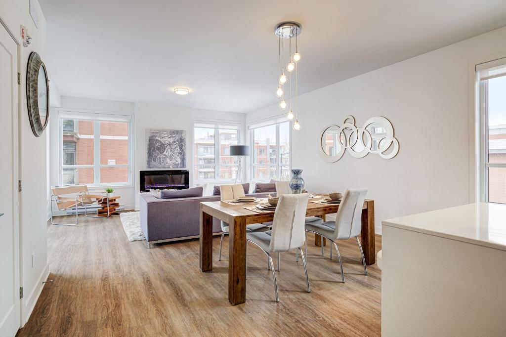 Superbe 5 ½ haut de gamme — Vue sur le golf de Saint-Lambert 1 383 pi² | 3 chambres | 2 SDB | 3 525 $ / mois | Dispo 1er février 2026 | 3191652