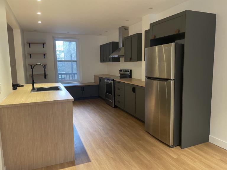 6 1/2 - Montréal (Le Plateau Mont-Royal) - 2 975 $/mois | 3191667