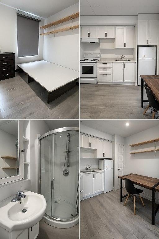 STUDIO Rimouski près du cegep et hôpital TOUT INCLUS | 3191835