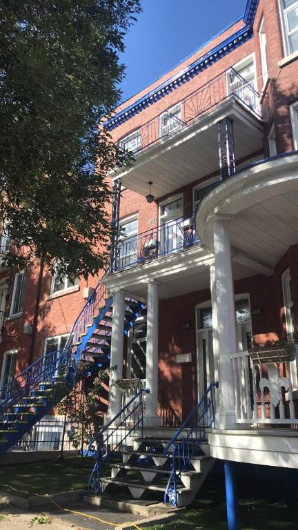 6 1/2 - Montréal (Centre-Sud) - 2 150 $/mois | 3191847