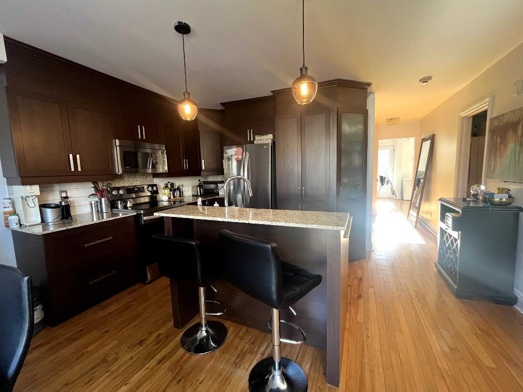 Beaux et lumineux 5 1/2 disponible dès février 2026 | 3191854