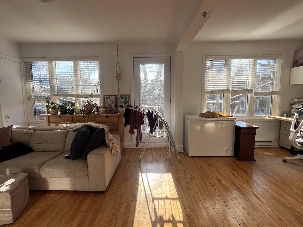 Beaux et lumineux 5 1/2 disponible dès février 2026 | 3191854