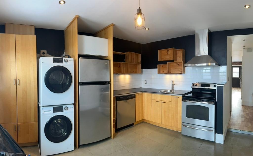 Appartement à louer à Rosemont à quelques pas de la promenade Masson | 3192152