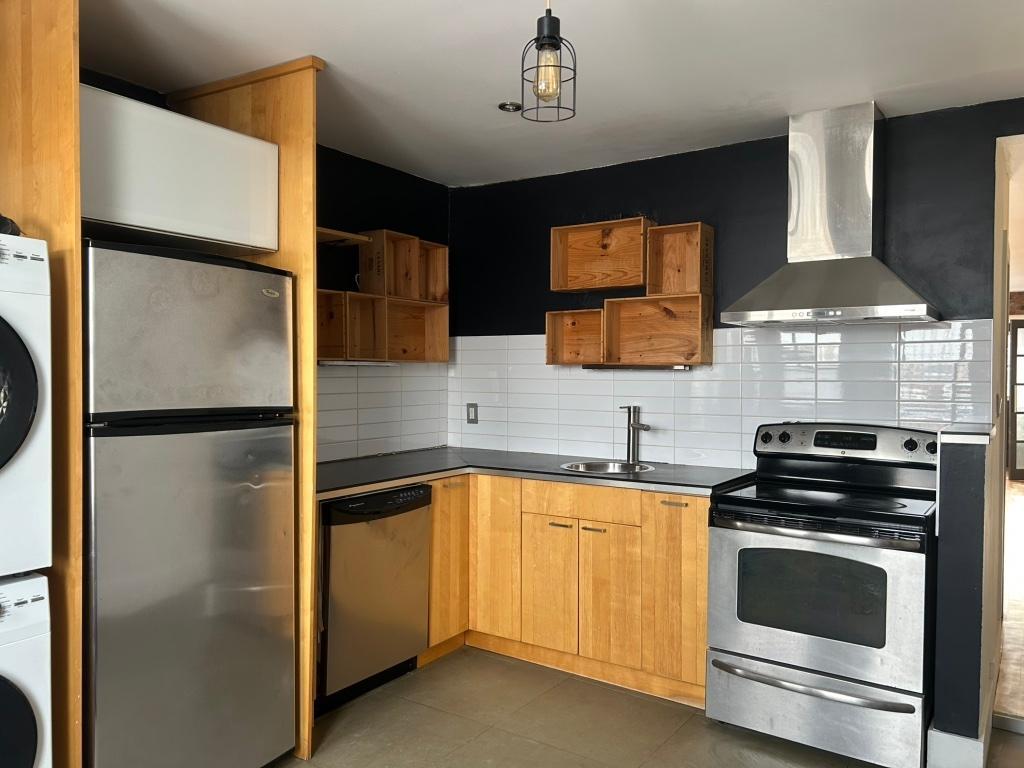 Appartement à louer à Rosemont à quelques pas de la promenade Masson | 3192152