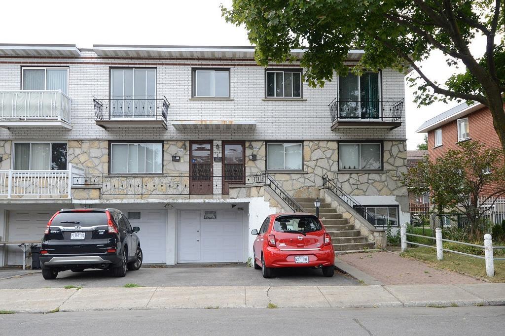 Saint Léonard- 4 1/2 2e étage semi meublé: cuisinière,frigo, table avec 6 chaises,matelas queen,rideau | 3192156