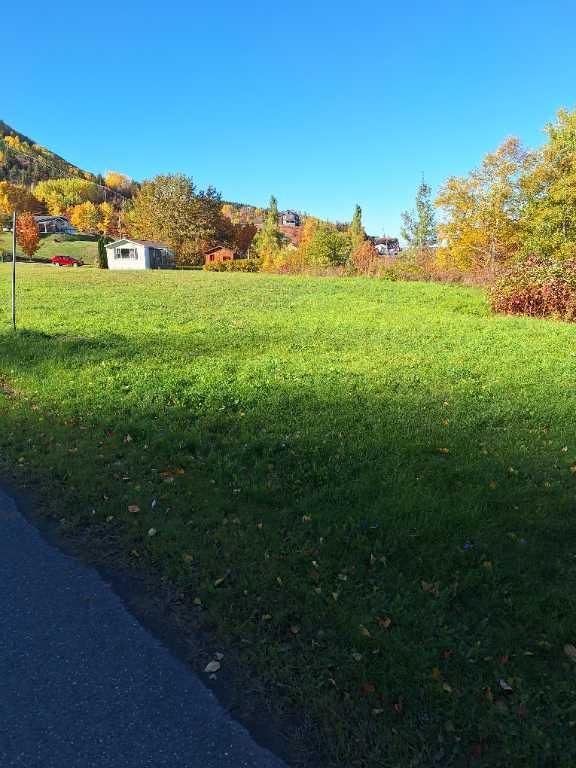 Terrain à St-Maxime du Mont-Louis, en Gaspésie | 3195637