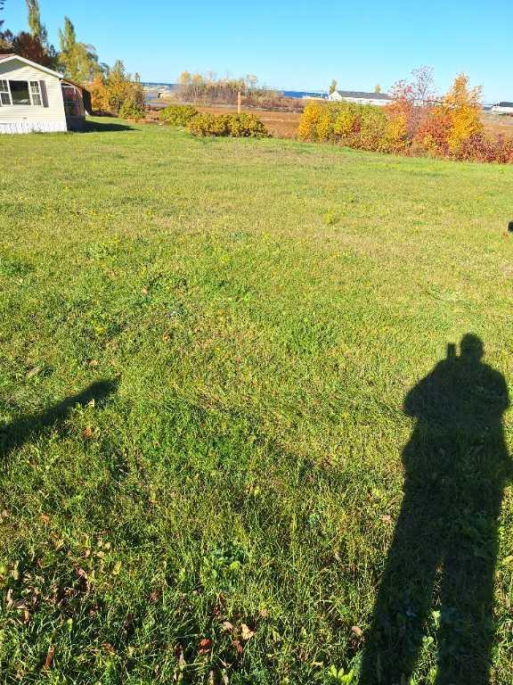 Terrain à St-Maxime du Mont-Louis, en Gaspésie | 3195637