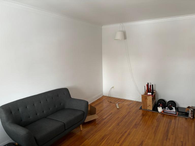 3 1/2 - Montréal (Ahuntsic) - 1 300 $/mois | 3192528