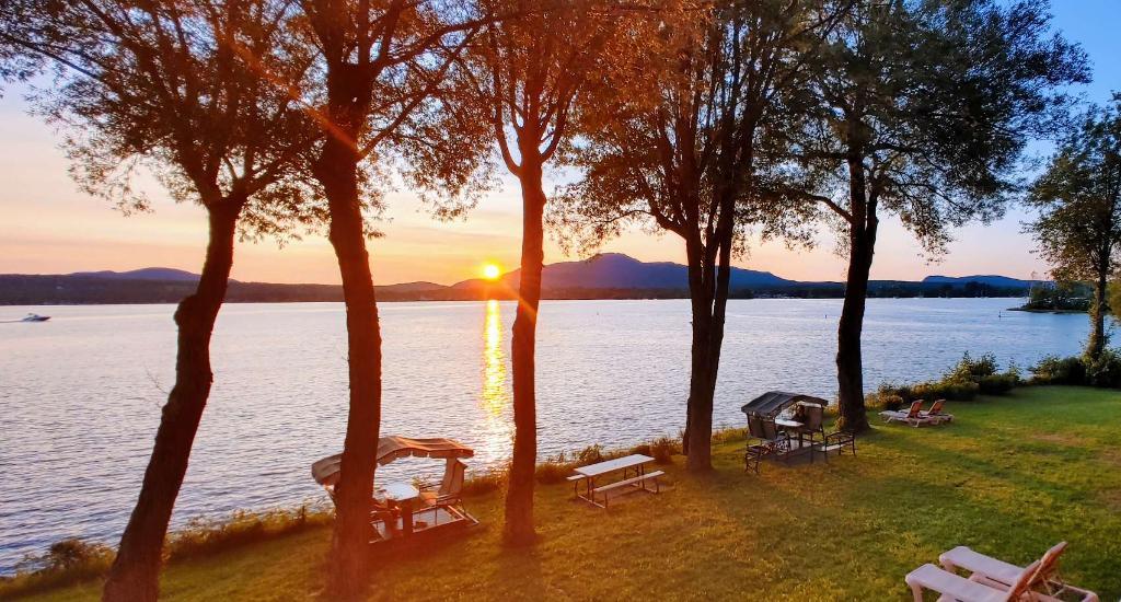 *** Magog *** Condo a Louer - 3 1/2 - O'berge du village - Libre immédiatement | 3192582