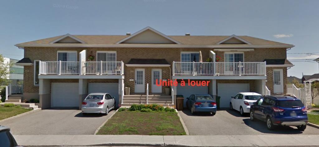 Maison de ville avec garage à louer | 3192597