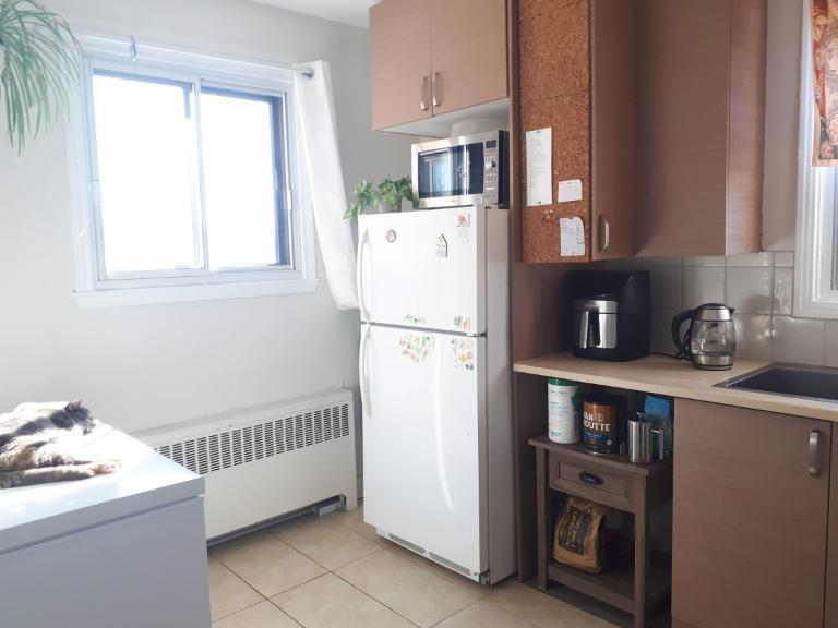 Grand et calme 4 ½ lumineux au 3e étage - AOÛT 2025 | 3192605