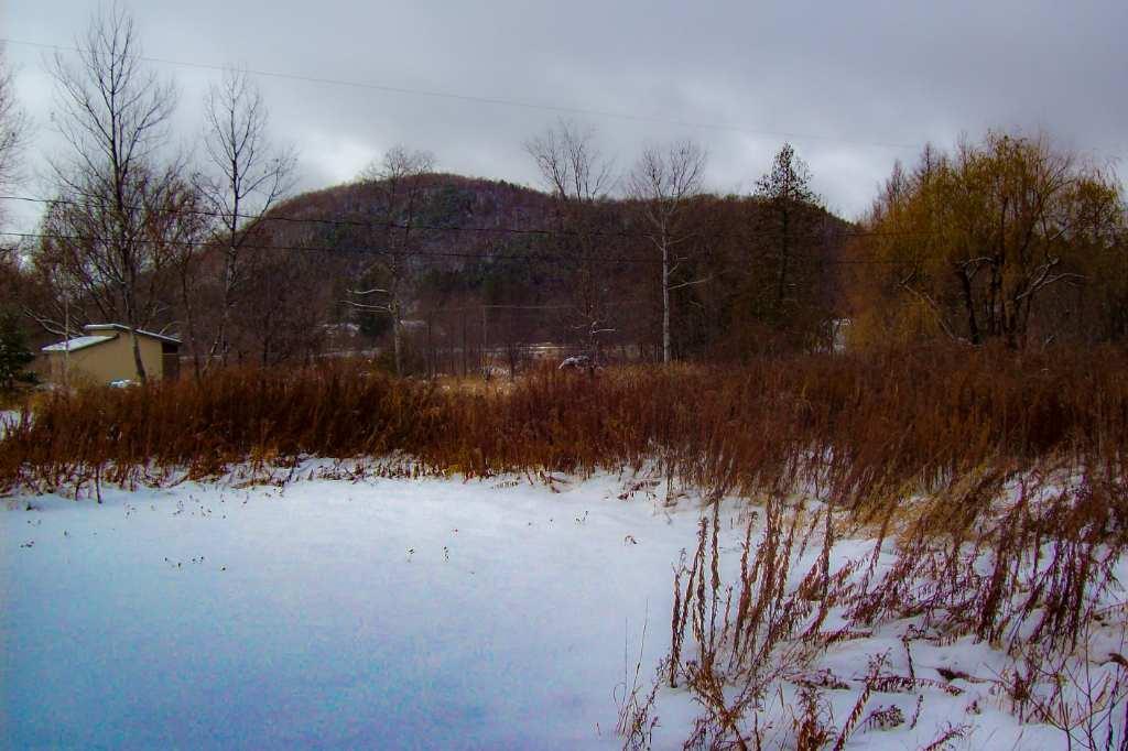 Terrain Constructible Très privé avec accès à la rivière petite rouge | 3192641