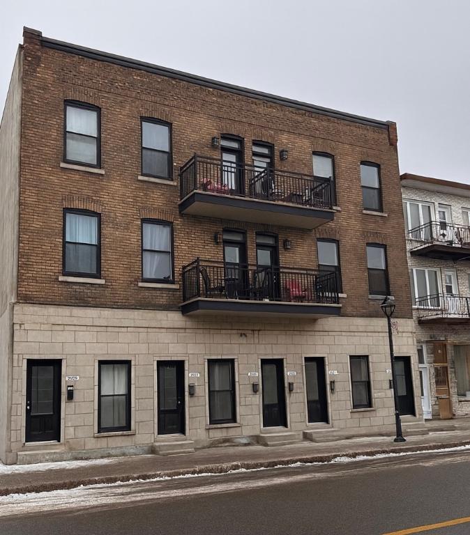 6 1/2 (4 Bdrm) for rent available immediately in Verdun | 3192780