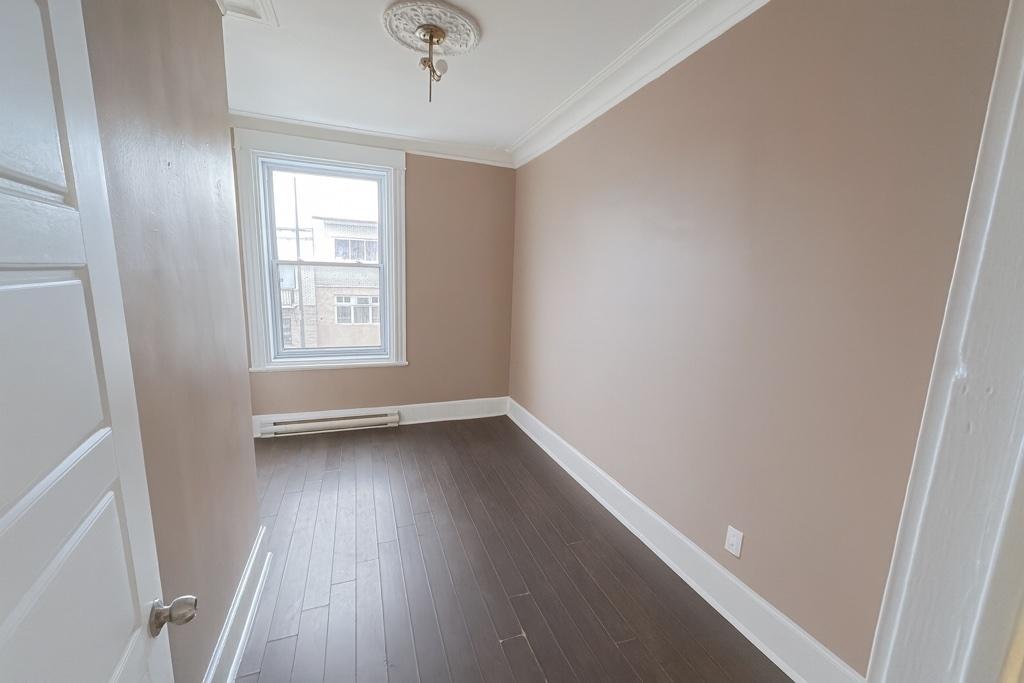 6 1/2 (4 Bdrm) for rent available immediately in Verdun | 3192780