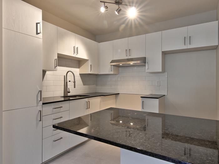 4 1/2 Style-Condo rénové à aire ouverte Verdun - internet inclus - Janvier | 3192905