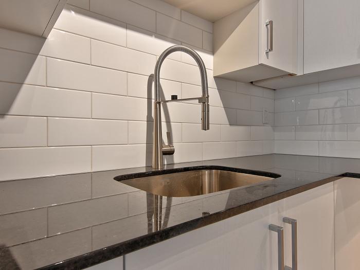 4 1/2 Style-Condo rénové à aire ouverte Verdun - internet inclus - Janvier | 3192905