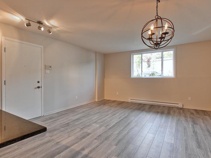4 1/2 Style-Condo rénové à aire ouverte Verdun - internet inclus - Janvier | 3192905