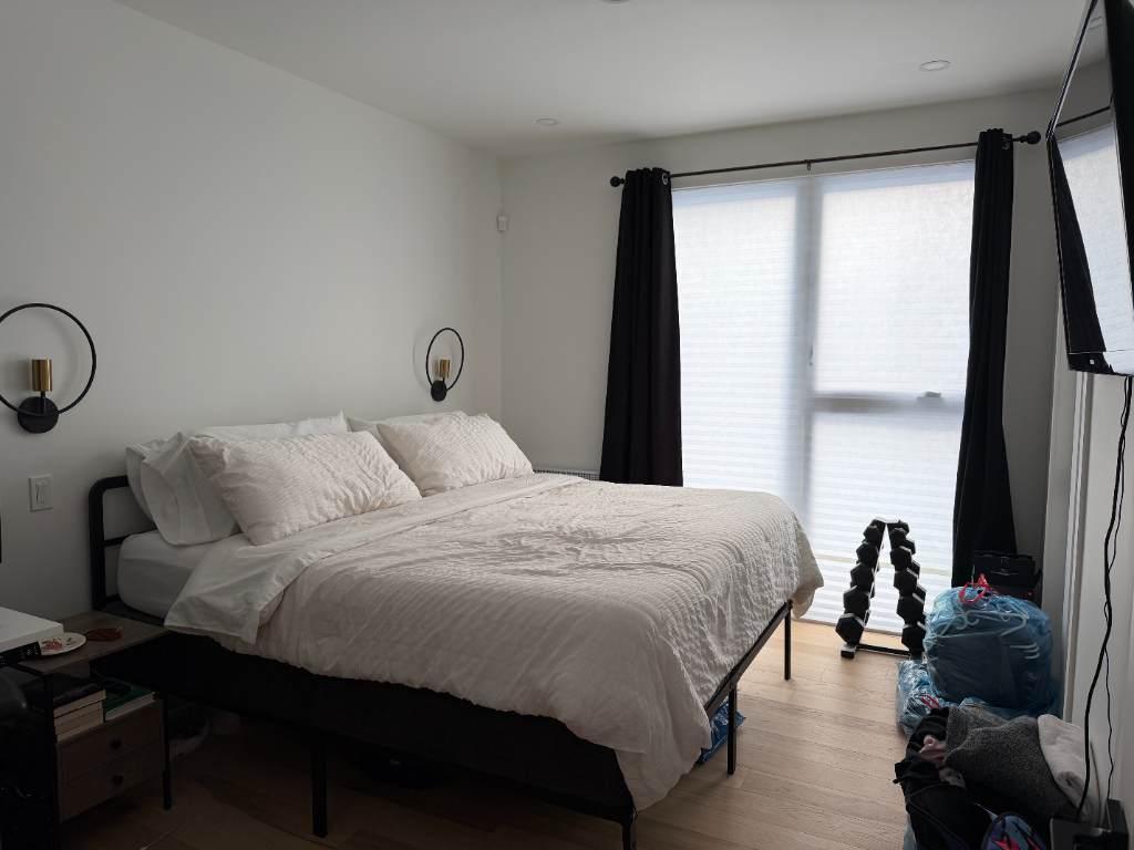 Grand 3 chambres, 2 salles de bain Métro Crémazie | 3192943