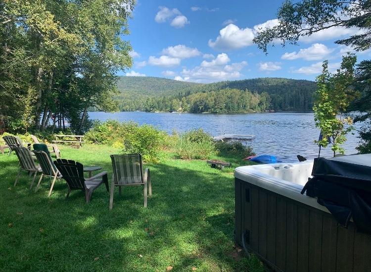 Appartement-meublé style condo ( st-donat) | 3192945