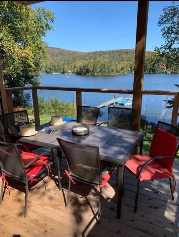 Appartement-meublé style condo ( st-donat) | 3192945