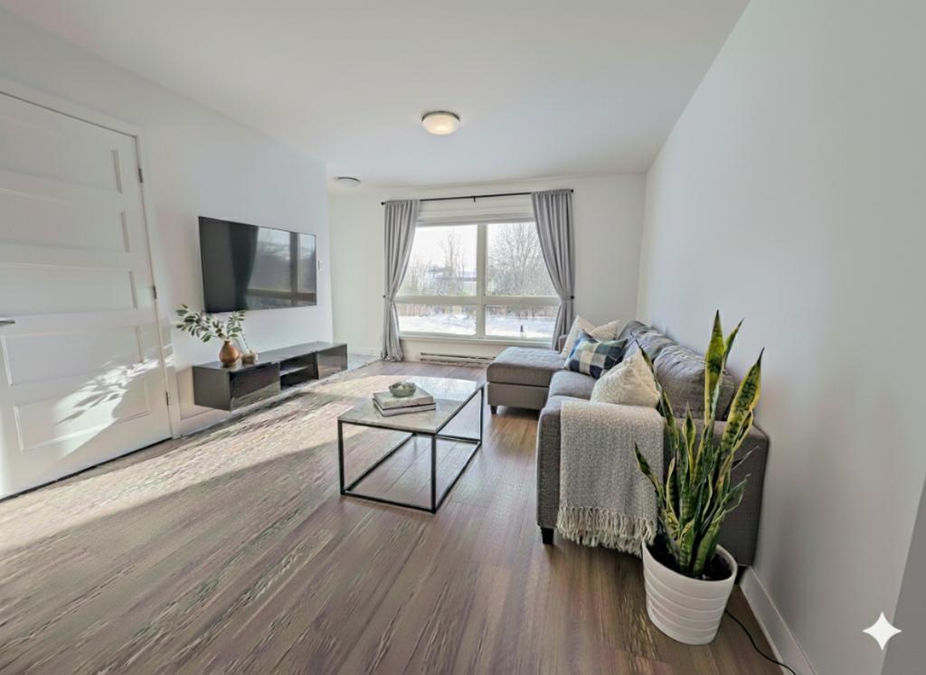 4½ neuf, Saint-Jérôme, Bellefeuille | 3192976