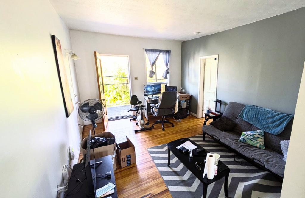 Grand 4 ½ à Sherbrooke 1050$/mois Disponible dès maintenant | 3193169