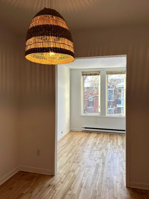 Appartement 3 1/2 | 3193178