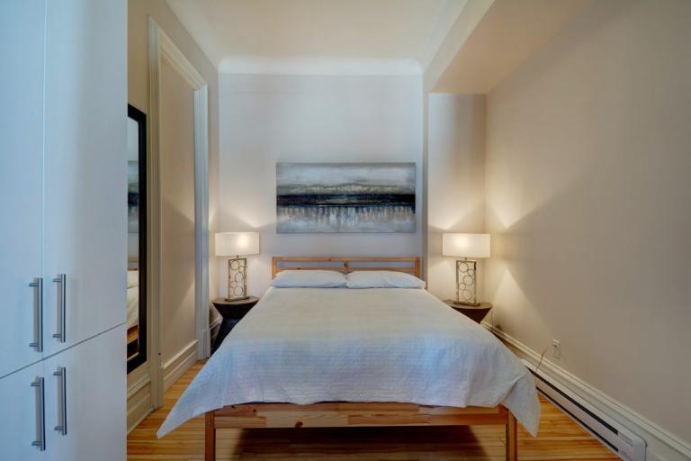 3 ½ entièrement meublé à louer Vieux-Québec mai 2026 | 3200429