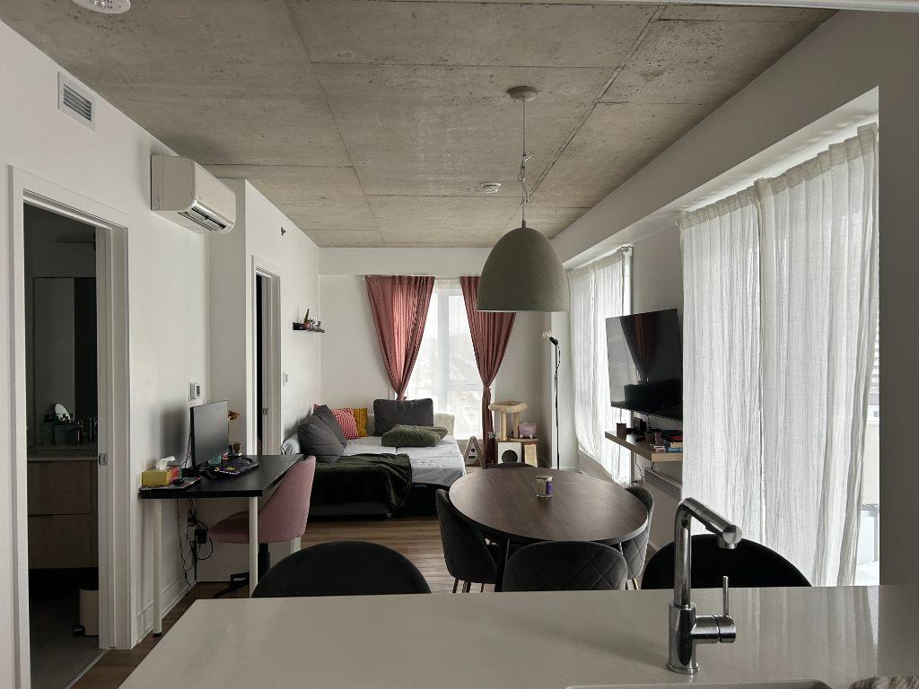 Cessation de bail appartement 3 1/2 | 3193220