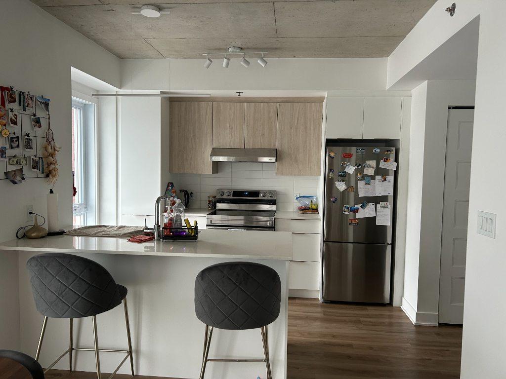 Cessation de bail appartement 3 1/2 | 3193220