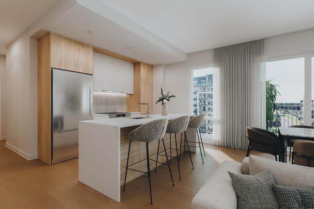 Hemisphere, condo 5 1/2 haut de gamme à Pointe-Claire Montréal à louer - appartement / logement | 3193246