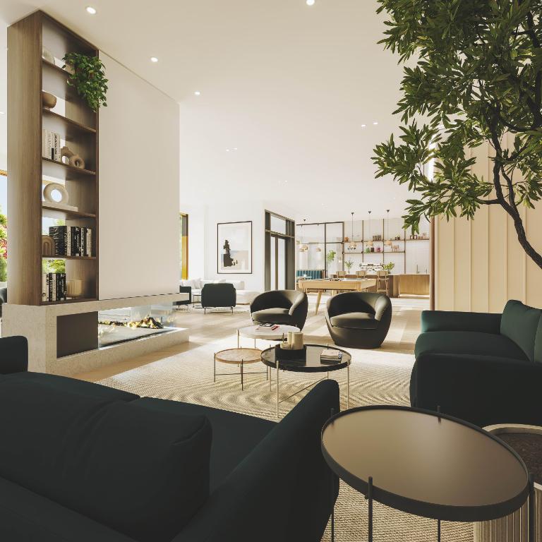 Hemisphere, condo 5 1/2 haut de gamme à Pointe-Claire Montréal à louer - appartement / logement | 3193246