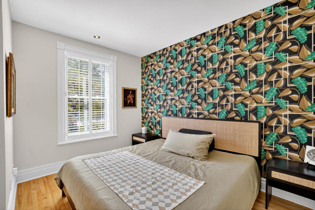 Superbe rez-de-chaussée entièrement meublé au cœur du Mile-End | 3193247