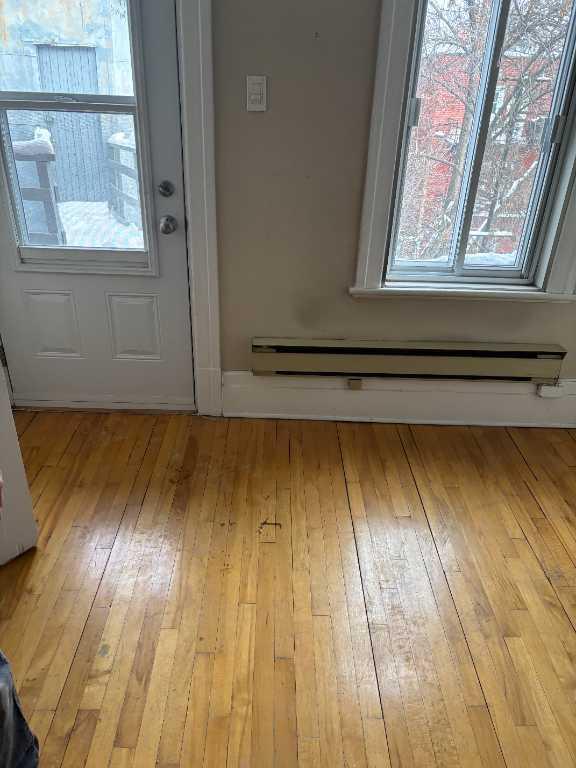 Appartement Plateau Mont Royal rue Garnier | 3193424