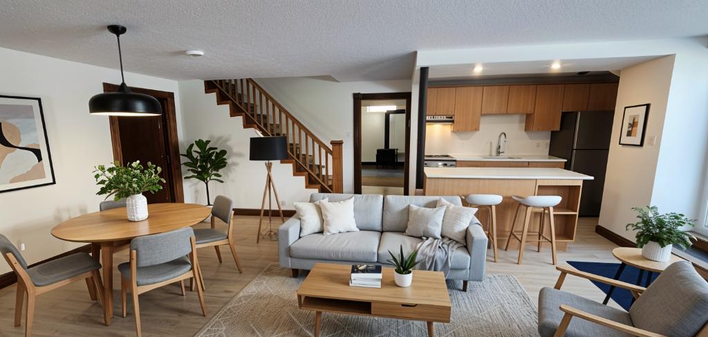 Superbe 5 ½ – Vieux Nord - Chauffage/Internet/Électro inclus | 3193434