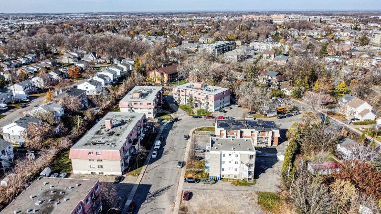 2 CH - 1 SDB - Saint-Eustache - $1,450 /mo | 3193436