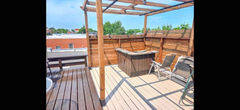 5 1/2 - Montréal (Rosemont) - 2 225 $/mois | 3193480