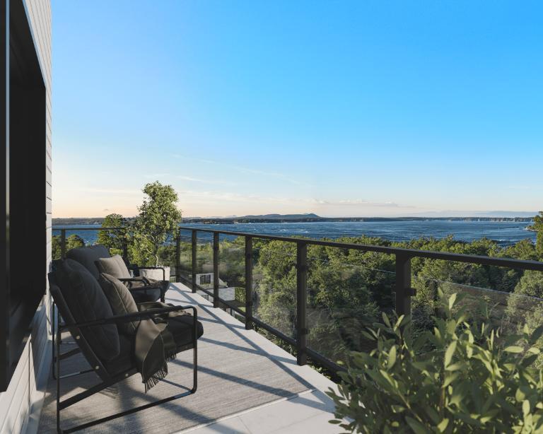 Nouveaux condos locatifs de 3 chambres à Lavaltrie | 3193484