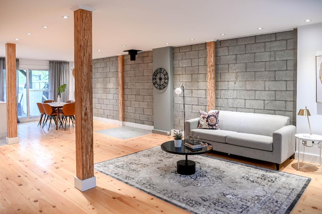 MAISON 10 PIÈCES | 4600$ | POINTE SAINT-CHARLES | 3193485